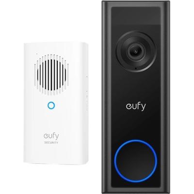Eufy Video Deurbel C31 met SD Card en Chime