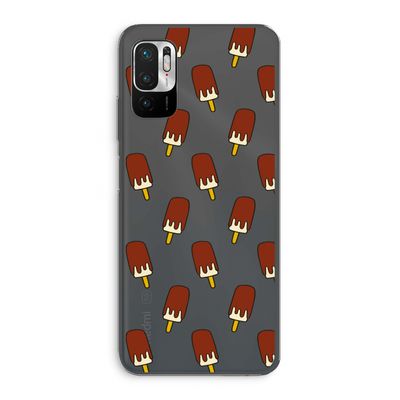 Yummy: Xiaomi Redmi Note 10 5G Transparant Hoesje