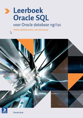 Leerboek oracle SQL (Paperback)