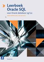Leerboek oracle SQL (Paperback)