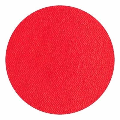 Superstar grimeer schmink - kersen rood - 16 gram - carnaval/verkleed thema