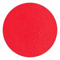 Superstar grimeer schmink - kersen rood - 16 gram - carnaval/verkleed thema Superstar grimeer schmink - kersen rood - 16 gram - carnaval/verkleed thema