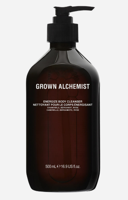 Grown Alchemist Bodycare Gel Energize Body Cleanser 500ml