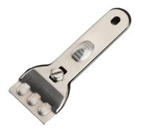 KitchenCraft Kookplaatschraper KitchenCraft Kookplaatschraper