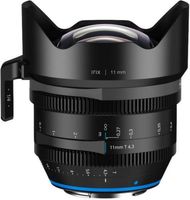 Irix Cine Lens 11mm T4.3 Sony E occasion