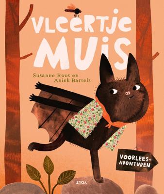 Vleertje Muis (Hardback)