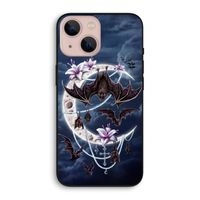 Vleermuizen Maan: iPhone 13 mini Biologisch afbreekbaar hoesje