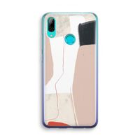 Lava: Huawei P Smart (2019) Transparant Hoesje