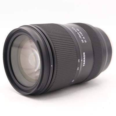 Tamron 28-75mm F/2.8 Di III VXD G2 Sony FE occasion