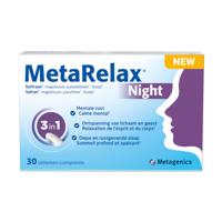 MetaRelax Night 30 Tabletten - thumbnail
