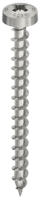 Heco Topix-plus 4,0 x 35 ck pozi vd rvs A2; 200 stuks - HC61675
