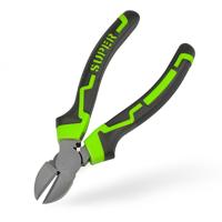 Industriële kwaliteit multifunctionele draad uiteinde schuine Tang type: diagonale tangen 6 inch