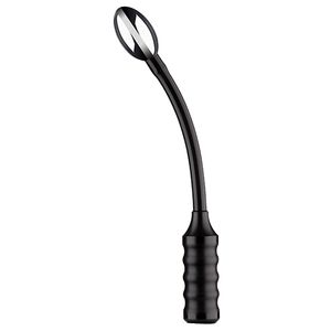 ElectraStim Depth Charge Flexible Electro Probe Prostaatmassage-hulpmiddel Zwart Metaal, Silicium 1 stuk(s)