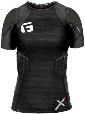 G-FORM Shirt w.protect. pro-x4 women size xl