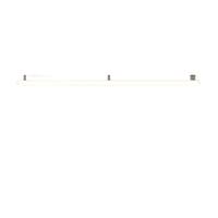 Artemide - Alphabet of light linear 180 Wall/Plafondlamp semi-recessed - thumbnail