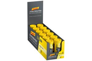 PowerBar Elektrolytendrank Citroen Tonic Boost 10 tabletten x12