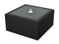 Taula Aluminiuim Watertafel Lengte: 1200 Breedte: 1200 Hoogte: 400 - Geroba