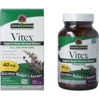 Natures Answer Vitex agnes castus