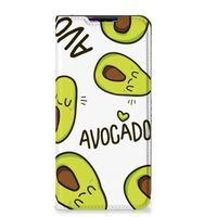 Xiaomi Redmi 9 Magnet Case Avocado Singing - thumbnail