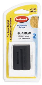 Hahnel HL-XM500 Lithium-Ion (Li-Ion) 1500 mAh