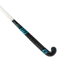 Zaalhockeystick No Excuse LTD P1 Zwart Blauw