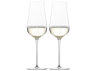 Zwiesel Glas Champagneglazen Duo - 378 ml - 2 stuks
