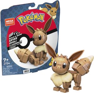 Mega Construx Pokemon - Eevee