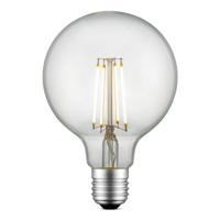LED GLOBE E27 G95 6W 700LM 3000K DIMBAAR HELDER