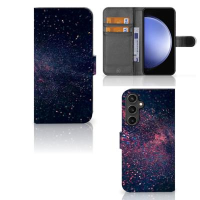 Samsung Galaxy S23 FE | Book Case | Stars
