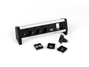Bachmann 4016514030798 accessoire voor keystone-modules Inklikbaar frame