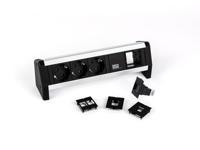 Bachmann 4016514030798 accessoire voor keystone-modules Inklikbaar frame - thumbnail