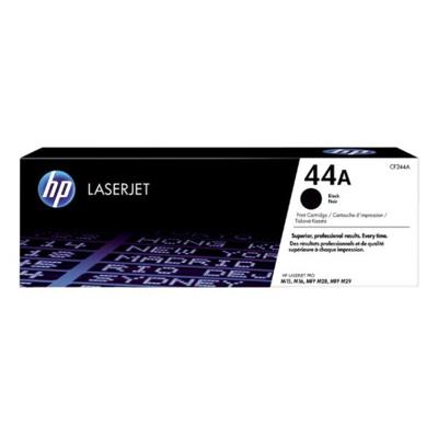 Tonercartridge HP CF244A 44A zwart Tonercartridge HP CF244A 44A zwart
