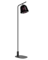 Artinox - Polo Vloerlamp zwart