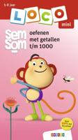 Loco mini semsom oefenen met getallen t/m 1000 (Paperback)