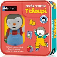 Bordspel Nathan T'choupi - Hide and Seek (FR)