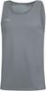 JAKO 6075 Tanktop Run 2.0 - Steengrijs - S