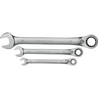 Gedore RED 3300873 R07205012 Steek-ringratelsleutelset 12-delig Sleutelbreedte (metrisch) 07 - 19 mm