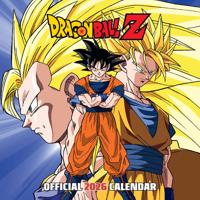 Dragon Ball Z Kalender 2026