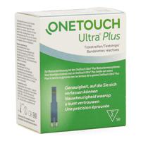Onetouch Ultra Plus Teststrips (50) - thumbnail