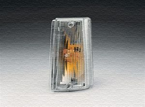 Lampglas, knipperlicht MAGNETI MARELLI, Inbouwplaats: Rechts voor: , u.a. fÃ¼r Iveco