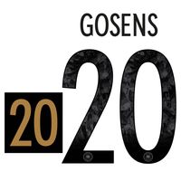 Gosens 20 (Officiële Duitsland Bedrukking 2022-2023)