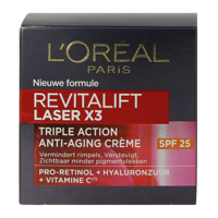 L'Oreal Paris Revitalift laser X3 dagcreme SPF25 50 Milliliter