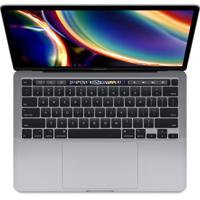 Refurbished MacBook Pro 13 inch Touchbar 1.4 8 GB 256 GB Space Gray Zichtbaar gebruikt - thumbnail