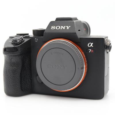 Sony A7R III body occasion