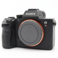 Sony A7R III body occasion
