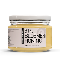 Bloemenhoning (Puur & Natuurlijk) 250 ml