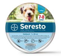 Bayer Seresto Halsband Kleine Hond