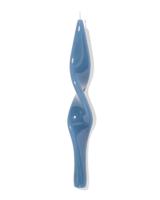 HEMA Huishoudkaars XL ⌀4.3x27cm Draai Blauw (blauw)
