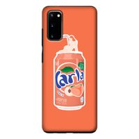 S(peach)less: Samsung Galaxy S20 Tough Case