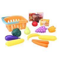 Boodschappenmand met accessoires